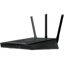 NETGEAR R6400 wireless router Gigabit Ethernet Dual-band (2.4 GHz / 5 GHz) Black