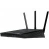NETGEAR R6400 wireless router Gigabit Ethernet Dual-band (2.4 GHz / 5 GHz) Black