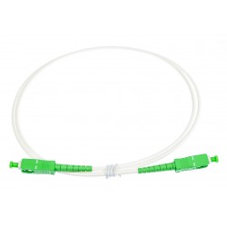 Connectix Terminated Internal Ruggedised Drop Cable 4.8mm, 1fibre, G.657.B3, Cca LSZH SC/APC