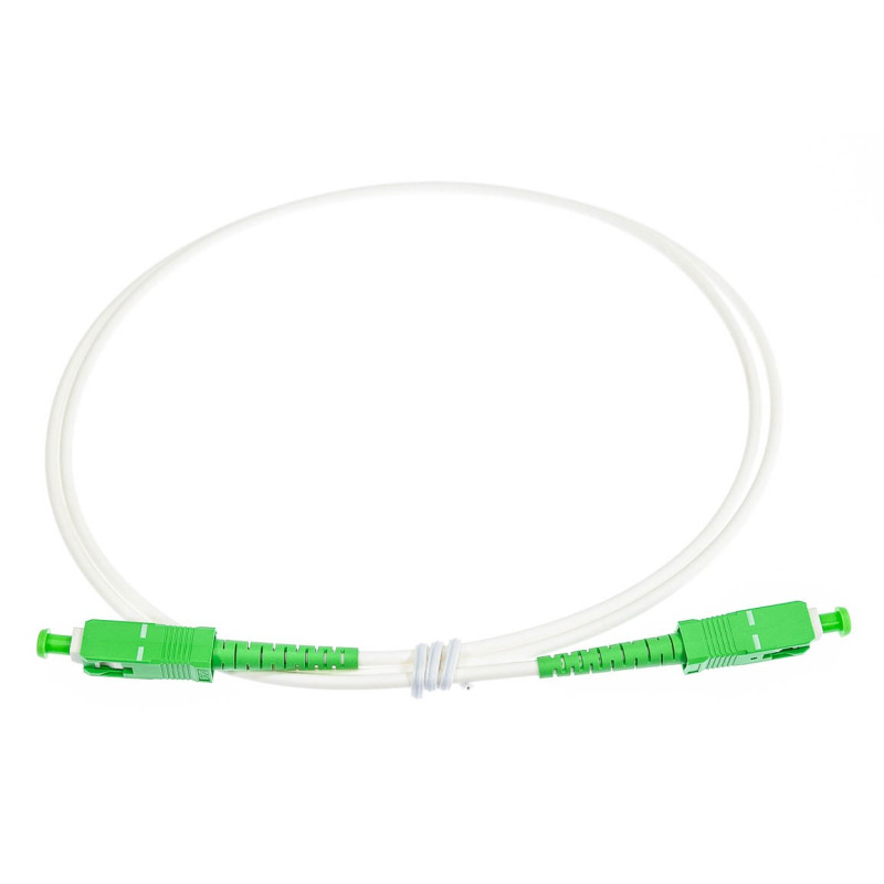 Connectix Terminated Internal Ruggedised Drop Cable 4.8mm, 1fibre, G.657.B3, Cca LSZH SC/APC