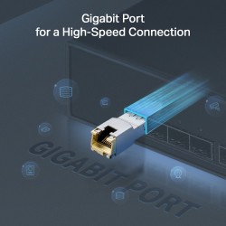 TP-Link Omada 1000BASE-T RJ45 SFP Module