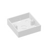 CCS SingleGang Surface Mount Back Box (32mm)