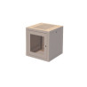 600mm (w) x 600mm (d) Floor Standing Data Cabinet