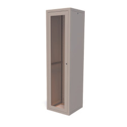 600mm (w) x 600mm (d) Floor Standing Data Cabinet