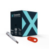 100 Series Cat6 LSOH Cabling Kit  with Stripper and Punchdown tool