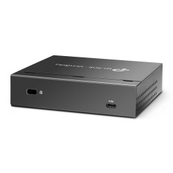 TP-Link 5 X EAP245 + 1 X OC200 1750 Mbit/s Grey, White Power over Ethernet (PoE)