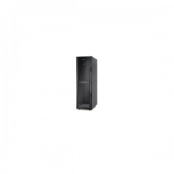 APC NetShelter SX Colocation 2 x 20U 600mm Wide x 1070mm Deep Enclosure with Sides Black