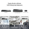 TP-Link Omada VPN Router with 10G Ports