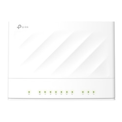 TP-Link AX1800 wireless router Gigabit Ethernet Dual-band (2.4 GHz / 5 GHz) White