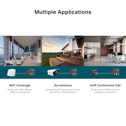 TP-Link Omada PoE+ Injector