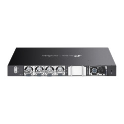 TP-Link SX6632YF network switch Managed L2+/L3 Black