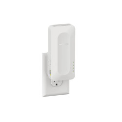 NETGEAR EAX12-100UKS network extender Network repeater White 10, 100, 1000 Mbit/s
