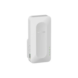 NETGEAR EAX12-100UKS network extender Network repeater White 10, 100, 1000 Mbit/s