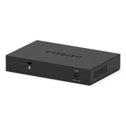 NETGEAR GS308E Managed L2/L3 Gigabit Ethernet (10/100/1000) Black