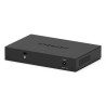 NETGEAR GS308E Managed L2/L3 Gigabit Ethernet (10/100/1000) Black