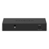 NETGEAR GS308E Managed L2/L3 Gigabit Ethernet (10/100/1000) Black