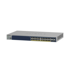 NETGEAR GS752TPP Managed L2/L3/L4 Gigabit Ethernet (10/100/1000) Power over Ethernet (PoE) Grey