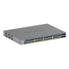 NETGEAR 52-Port PoE Gigabit/10G Stackable Smart Switch (GS752TXP)