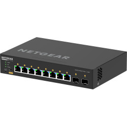 NETGEAR 8x1G PoE+ 220W and 2xSFP+ Managed Switch