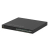 NETGEAR GSM4328-100AJS Managed L3 Gigabit Ethernet (10/100/1000) Power over Ethernet (PoE) 1U Black