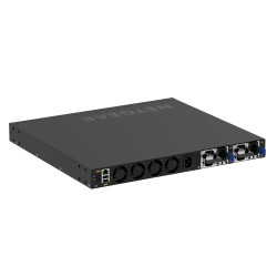 NETGEAR M4350-48G4XF Managed L3 Gigabit Ethernet (10/100/1000) Power over Ethernet (PoE) 1U Black