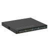 NETGEAR M4350-48G4XF Managed L3 Gigabit Ethernet (10/100/1000) Power over Ethernet (PoE) 1U Black