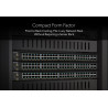NETGEAR M4350-48G4XF Managed L3 Gigabit Ethernet (10/100/1000) Power over Ethernet (PoE) 1U Black