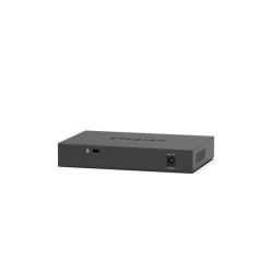 NETGEAR MS305-100EUS network switch Unmanaged 2.5G Ethernet (100/1000/2500) Black