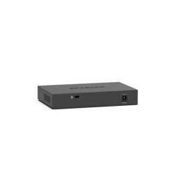 NETGEAR MS305-100EUS network switch Unmanaged 2.5G Ethernet (100/1000/2500) Black
