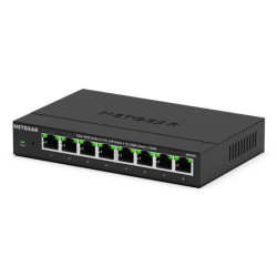 NETGEAR MS308 Unmanaged 2.5G Ethernet (100/1000/2500) Black