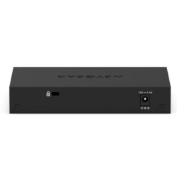 NETGEAR MS308 Unmanaged 2.5G Ethernet (100/1000/2500) Black