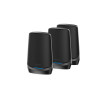 NETGEAR RBKE963B wireless router 10 Gigabit Ethernet Quad-band (2.4 GHz / 5 GHz-1 / 5 GHz-2 / 6 GHz) Black
