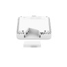 NETGEAR WBE750 11530 Mbit/s White Power over Ethernet (PoE)