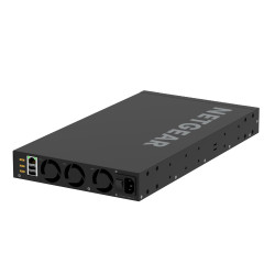 NETGEAR M4350-8X8F Managed L3 10G Ethernet (100/1000/10000) 1U Black