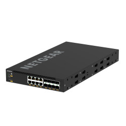 NETGEAR M4350-8X8F Managed L3 10G Ethernet (100/1000/10000) 1U Black