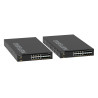 NETGEAR M4350-8X8F Managed L3 10G Ethernet (100/1000/10000) 1U Black