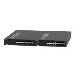 NETGEAR M4350-8X8F Managed L3 10G Ethernet (100/1000/10000) 1U Black