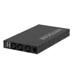 NETGEAR M4350-12X12F Managed L3 10G Ethernet (100/1000/10000) 1U Black