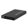 NETGEAR M4350-12X12F Managed L3 10G Ethernet (100/1000/10000) 1U Black