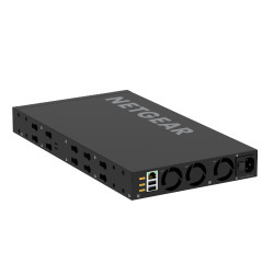 NETGEAR M4350-12X12F Managed L3 10G Ethernet (100/1000/10000) 1U Black