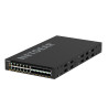 NETGEAR M4350-12X12F Managed L3 10G Ethernet (100/1000/10000) 1U Black