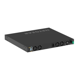 NETGEAR M4350-24X4V Managed L3 10G Ethernet (100/1000/10000) Power over Ethernet (PoE) 1U Black