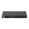 NETGEAR M4350-24X4V Managed L3 10G Ethernet (100/1000/10000) Power over Ethernet (PoE) 1U Black