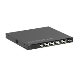 NETGEAR M4350-36X4V Managed L3 10G Ethernet (100/1000/10000) Power over Ethernet (PoE) 1U Black