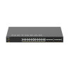 NETGEAR M4350-24X8F8V Managed L3 10G Ethernet (100/1000/10000) Power over Ethernet (PoE) 1U Black