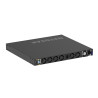 NETGEAR M4350-40X4C Managed L3 10G Ethernet (100/1000/10000) Power over Ethernet (PoE) 1U Black