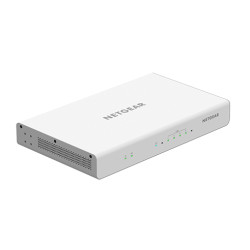 NETGEAR BR200 wired router 5 Gigabit Ethernet White