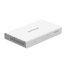 NETGEAR BR200 wired router 5 Gigabit Ethernet White