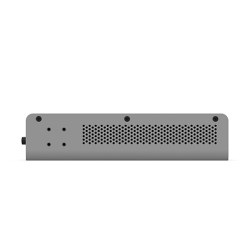 NETGEAR BR200 wired router 5 Gigabit Ethernet White