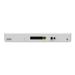 NETGEAR BR200 wired router 5 Gigabit Ethernet White